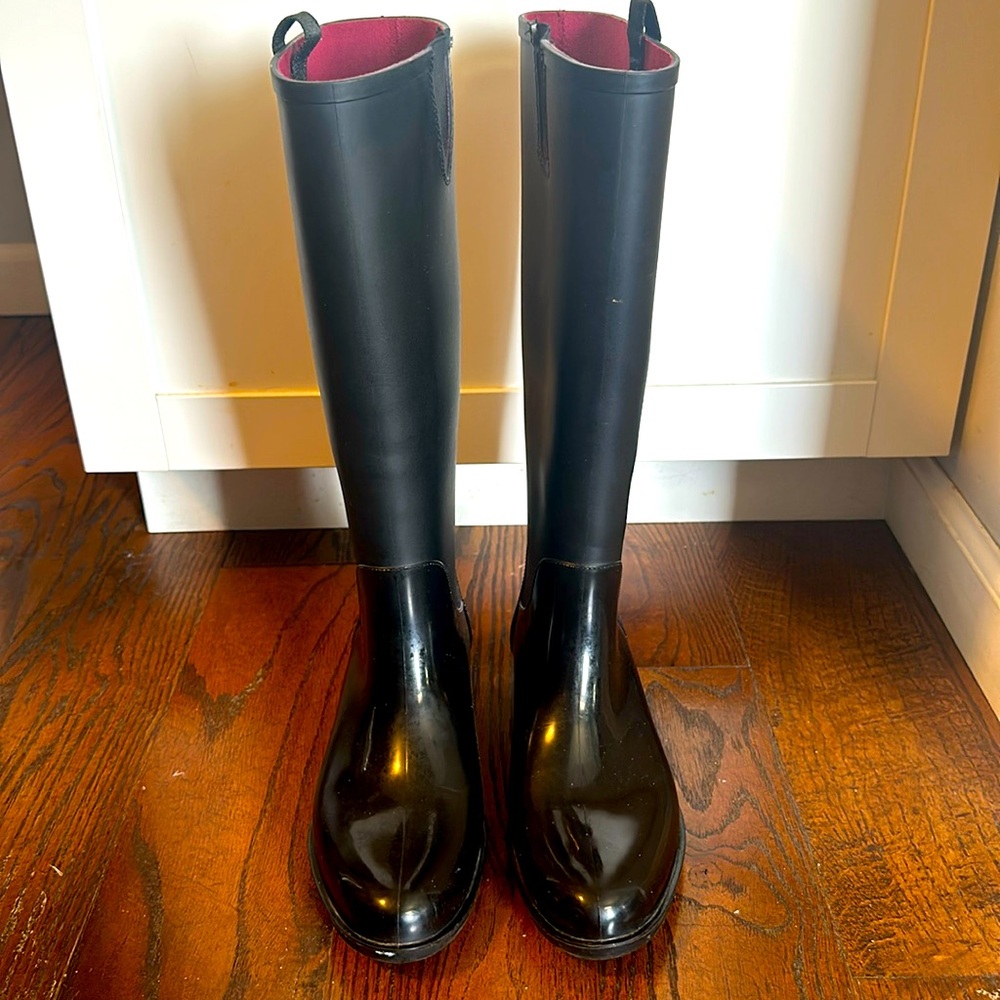 Tommy Hilfiger Karissa Rain boots
